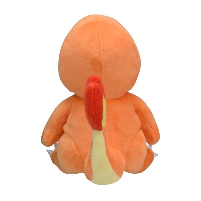 Pokémon Charmander Sitting Cuties Plush - 5 In.