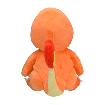 Pokémon Charmander Sitting Cuties Plush - 5 In.