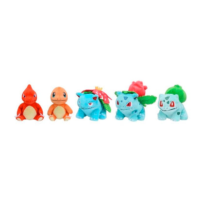 Pokémon Charmander Sitting Cuties Plush - 5 In.