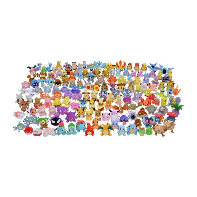 Pokémon Charmander Sitting Cuties Plush - 5 In.