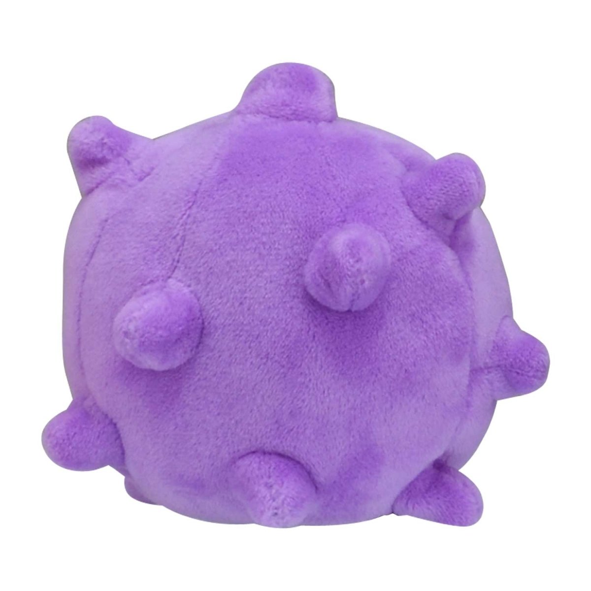 Pokémon Koffing Sitting Cuties Plush - 4 ¼ In.