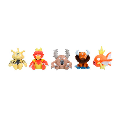 Pokémon Pinsir Sitting Cuties Plush - 6 ¼ In.