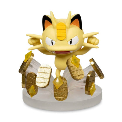 Pokémon Gallery Figure: Meowth (Pay Day)