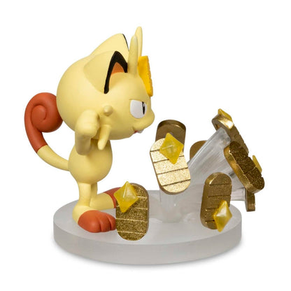 Pokémon Gallery Figure: Meowth (Pay Day)