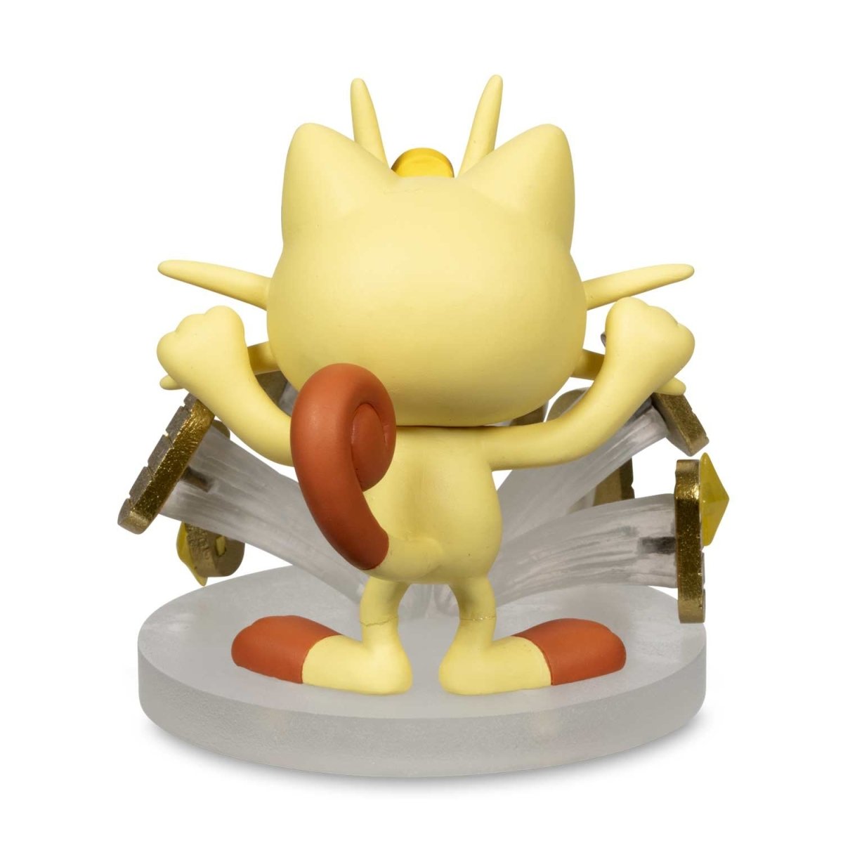 Pokémon Gallery Figure: Meowth (Pay Day)