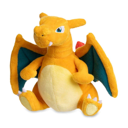 Pokémon Charizard Sitting Cuties Plush - 7 In.