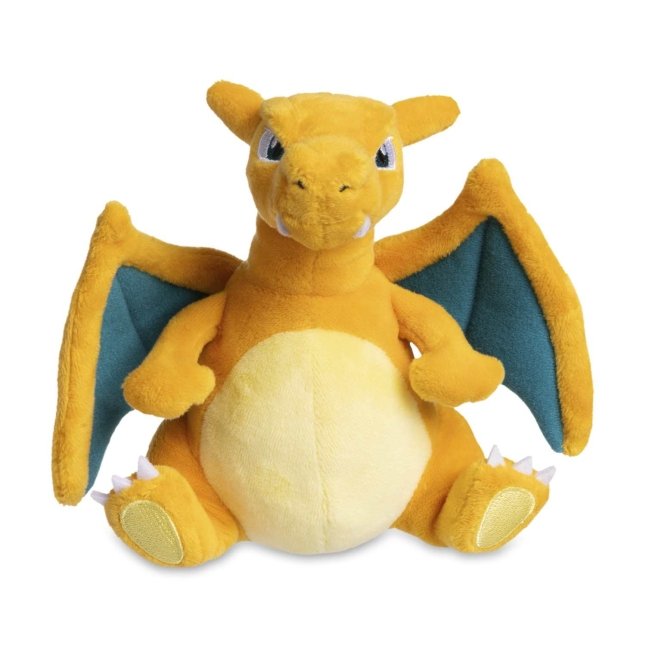 Pokémon Charizard Sitting Cuties Plush - 7 In.