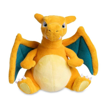 Pokémon Charizard Sitting Cuties Plush - 7 In.