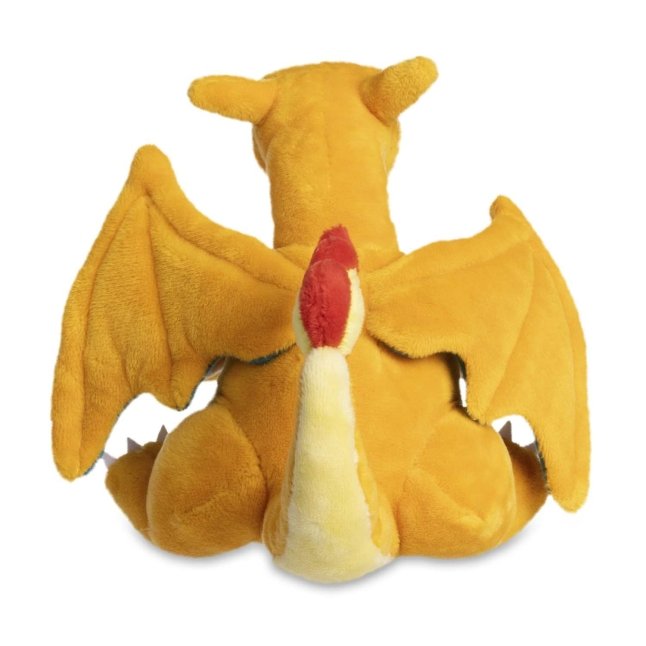 Pokémon Charizard Sitting Cuties Plush - 7 In.