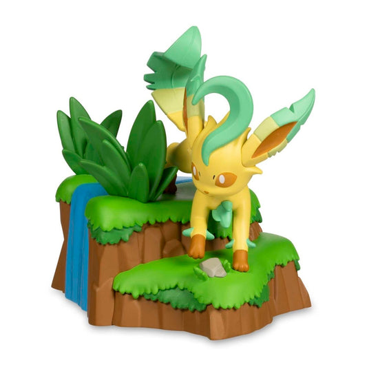 Pokémon An Afternoon with Eevee & Friends: Leafeon Figure by Funko