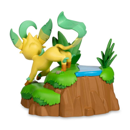 Pokémon An Afternoon with Eevee & Friends: Leafeon Figure by Funko