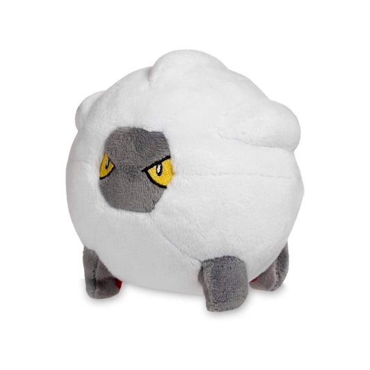 Pokémon Shelgon Sitting Cuties Plush - 4 ¾ In.