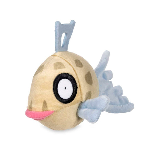 Pokémon Feebas Sitting Cuties Plush - 6 In.