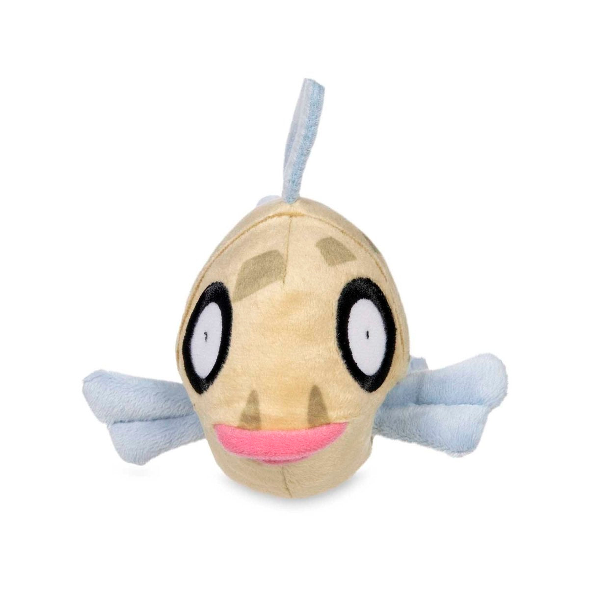 Pokémon Feebas Sitting Cuties Plush - 6 In.