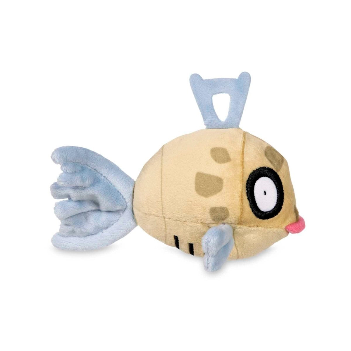 Pokémon Feebas Sitting Cuties Plush - 6 In.