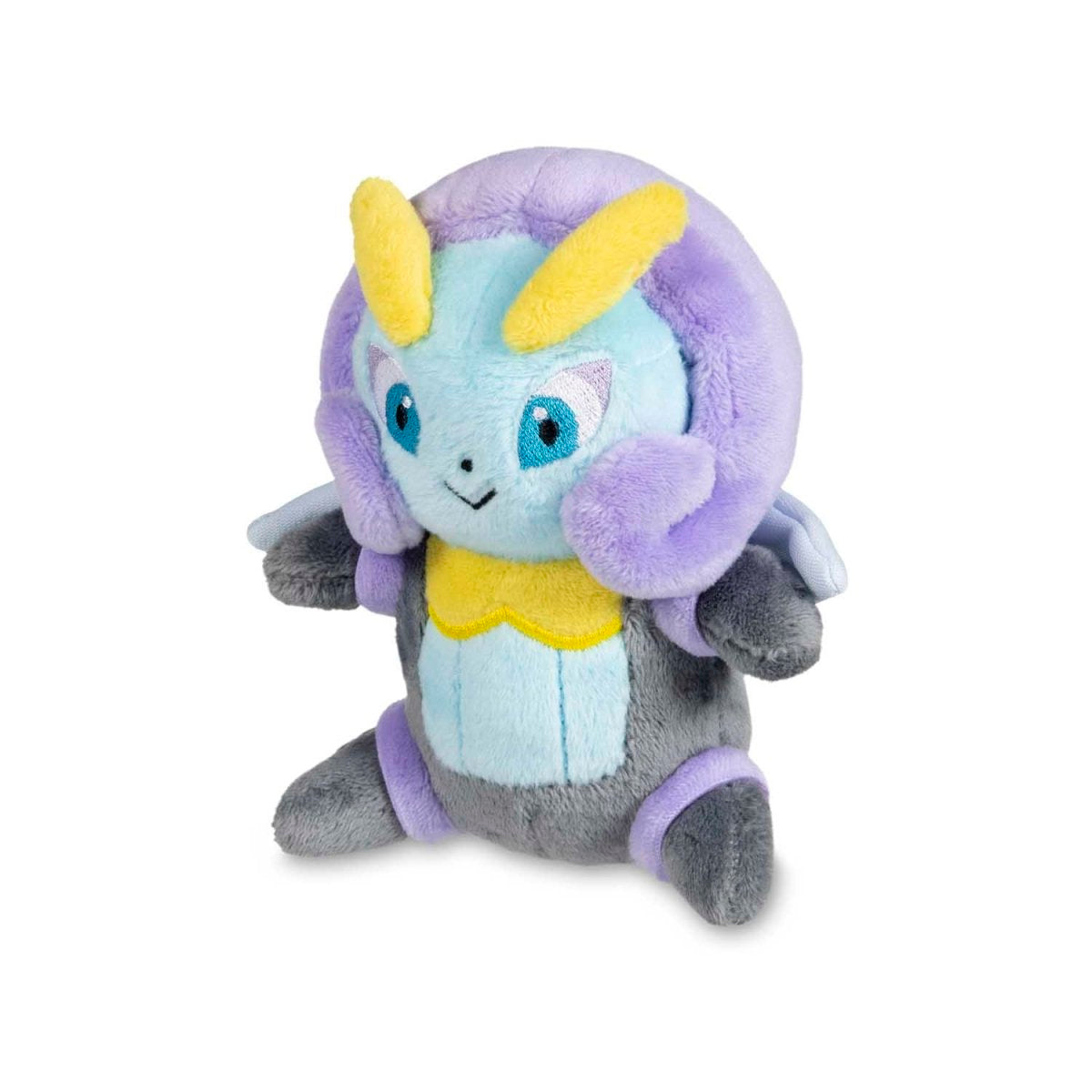 Pokémon Illumise Sitting Cuties Plush - 5 In.