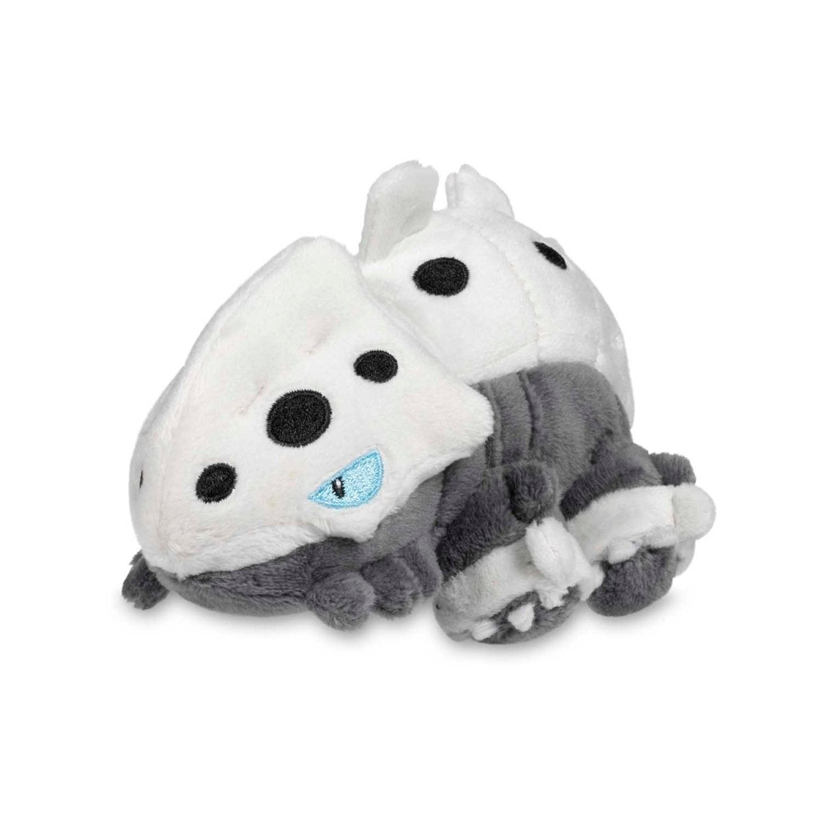 Pokémon Lairon Sitting Cuties Plush - 5 ½ In.