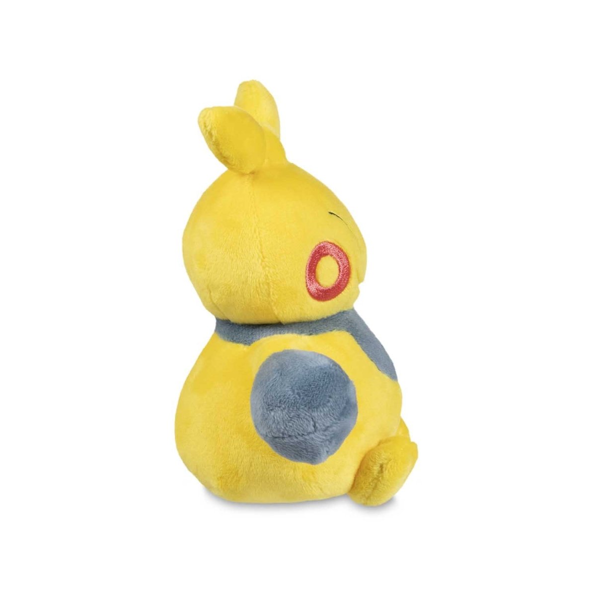 Pokémon Makuhita Sitting Cuties Plush - 6 ½ In.