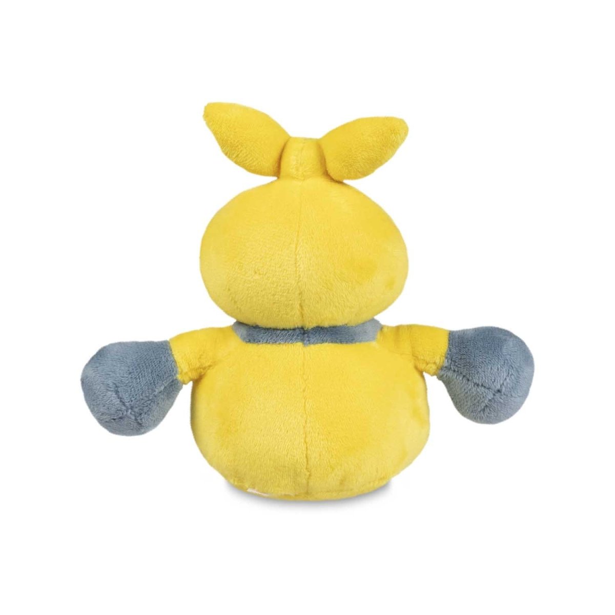 Pokémon Makuhita Sitting Cuties Plush - 6 ½ In.