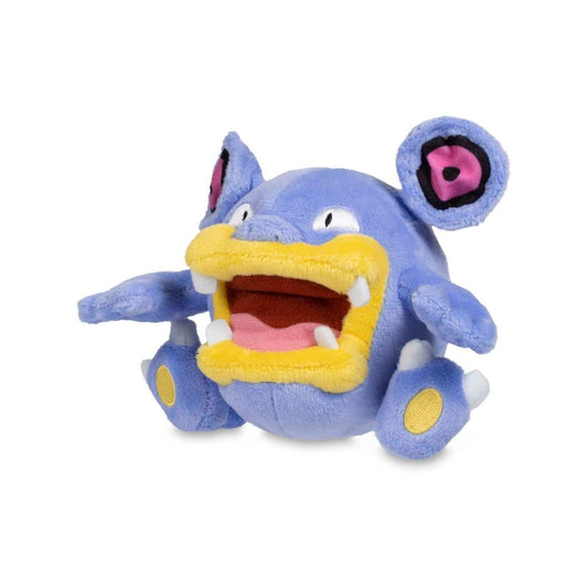 Pokémon Loudred Sitting Cuties Plush - 5 ½ In.