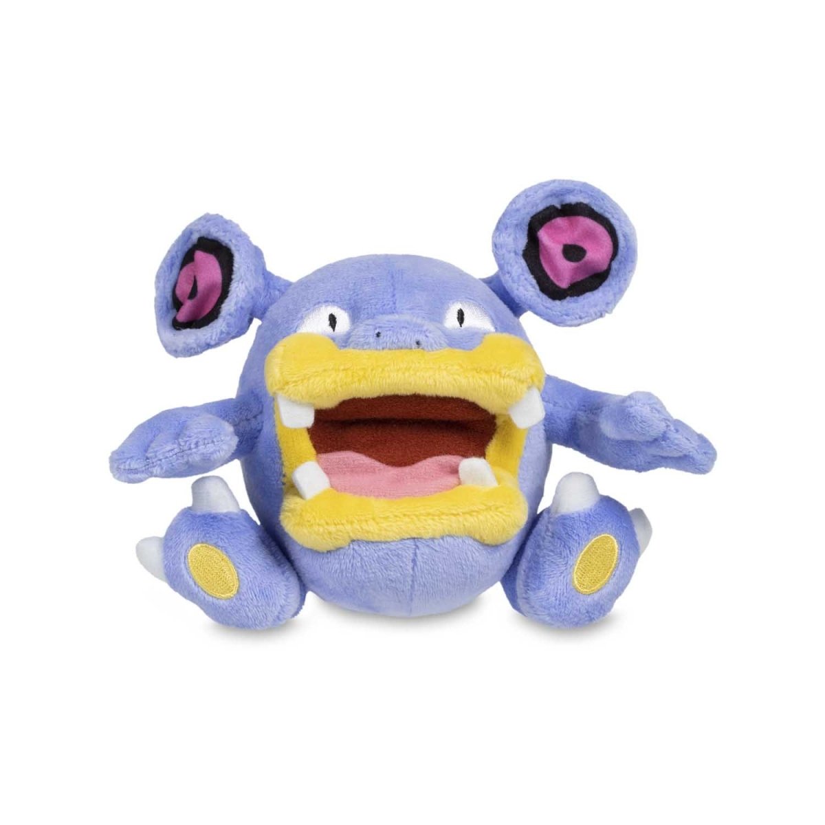 Pokémon Loudred Sitting Cuties Plush - 5 ½ In.