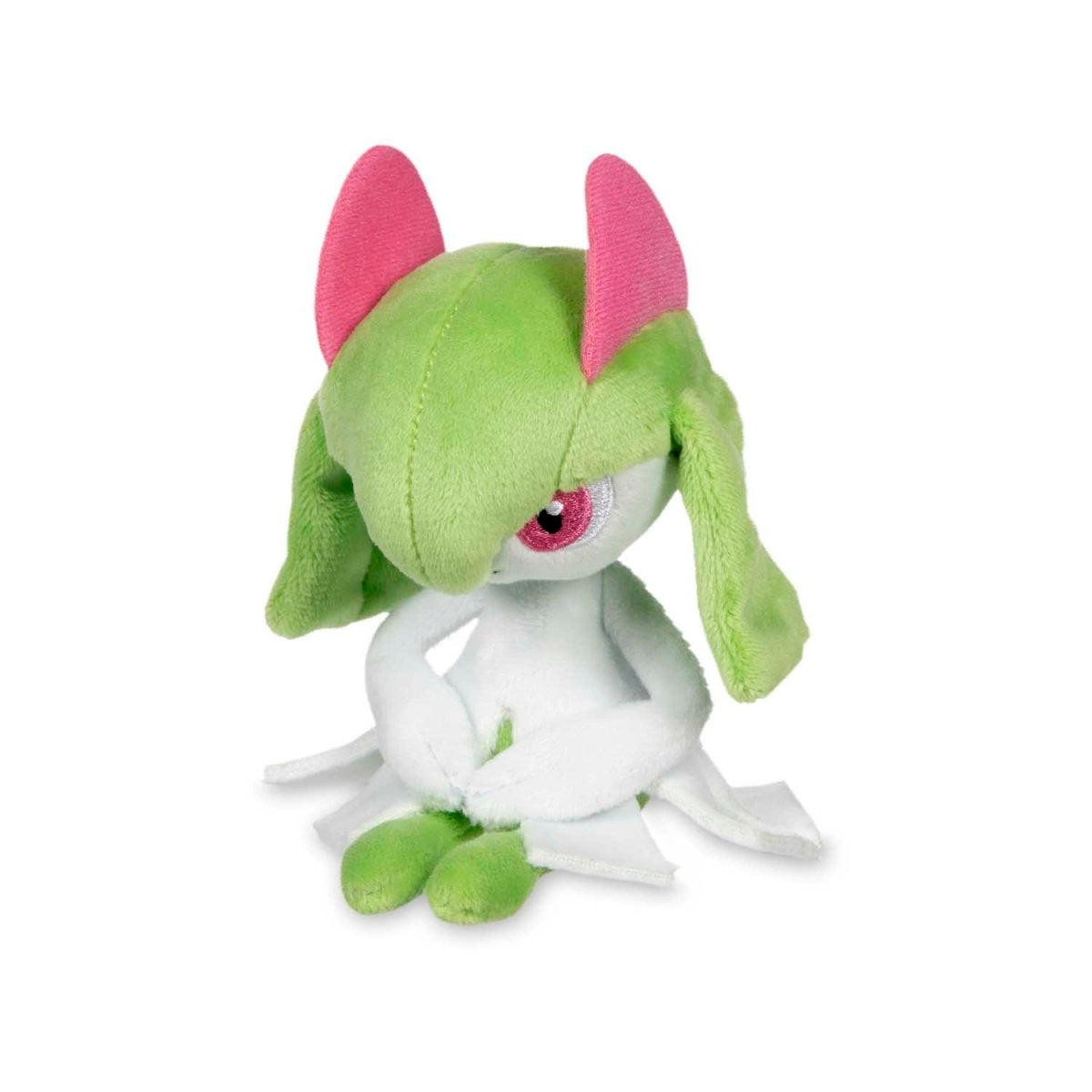 Pokémon Kirlia Sitting Cuties Plush - 4 ¾ In.