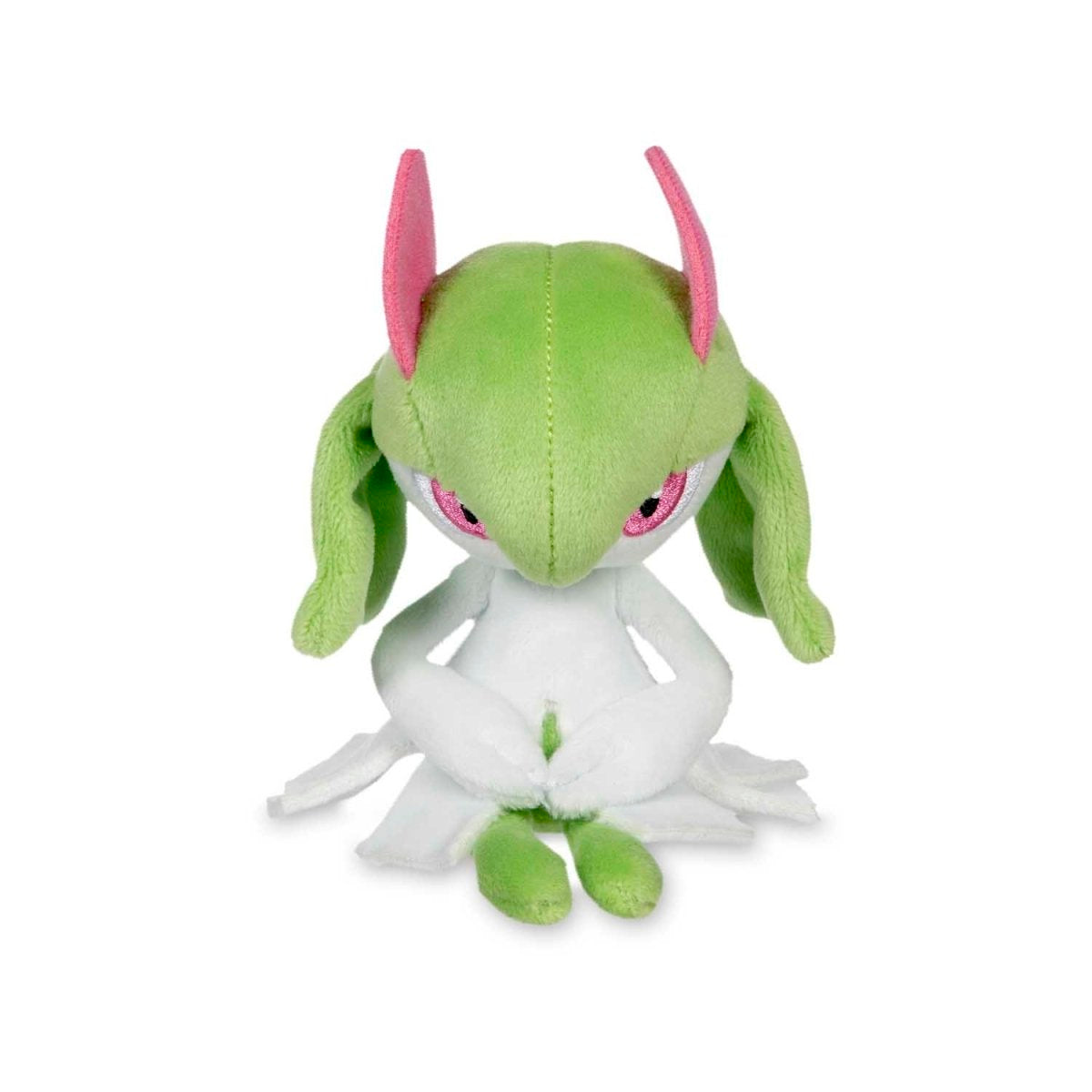 Pokémon Kirlia Sitting Cuties Plush - 4 ¾ In.