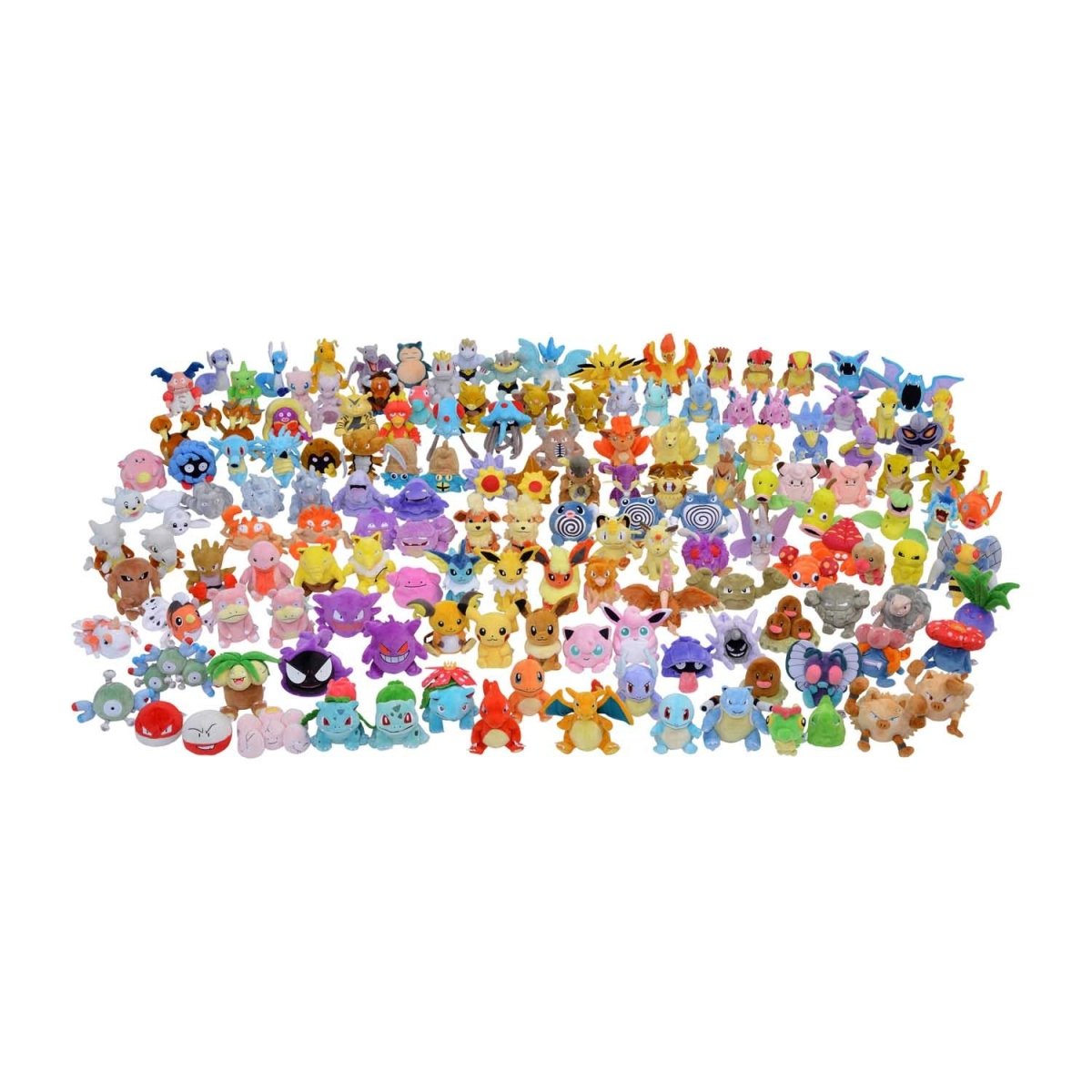 Pokémon Psyduck Sitting Cuties Plush - 5 ¼ In.