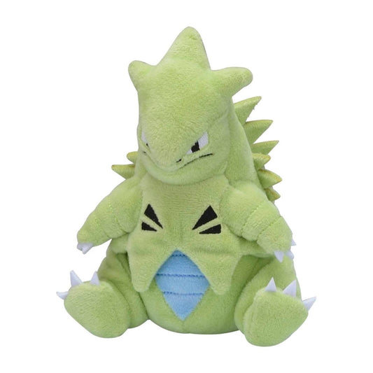 Pokémon Tyranitar Sitting Cuties Plush - 6 ½ In.