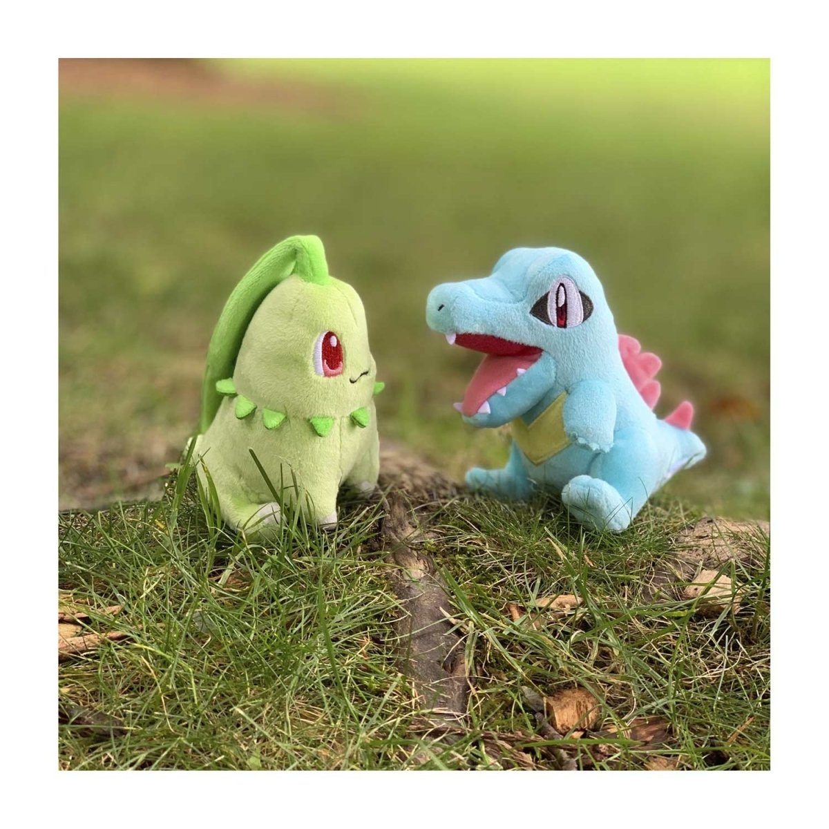 Pokémon Totodile Sitting Cuties Plush - 5 ½ In.