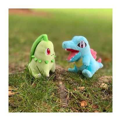 Pokémon Totodile Sitting Cuties Plush - 5 ½ In.