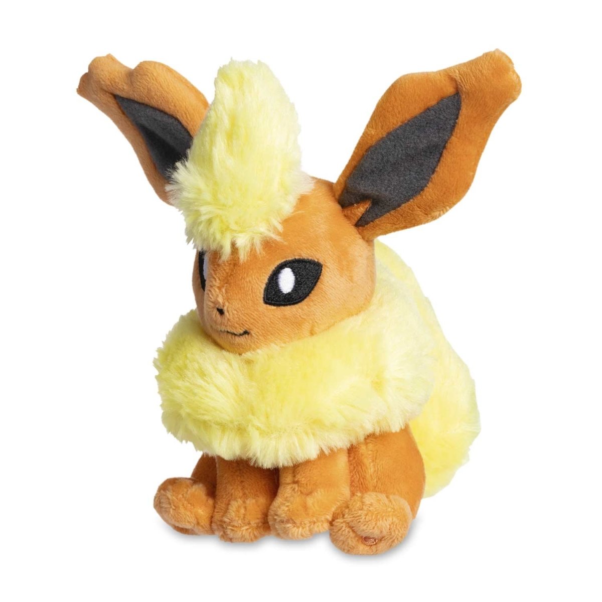 Pokémon Flareon Sitting Cuties Plush - 6 1/2 In.