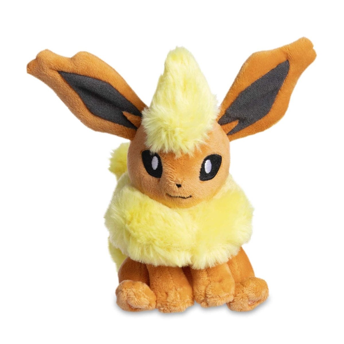 Pokémon Flareon Sitting Cuties Plush - 6 1/2 In.