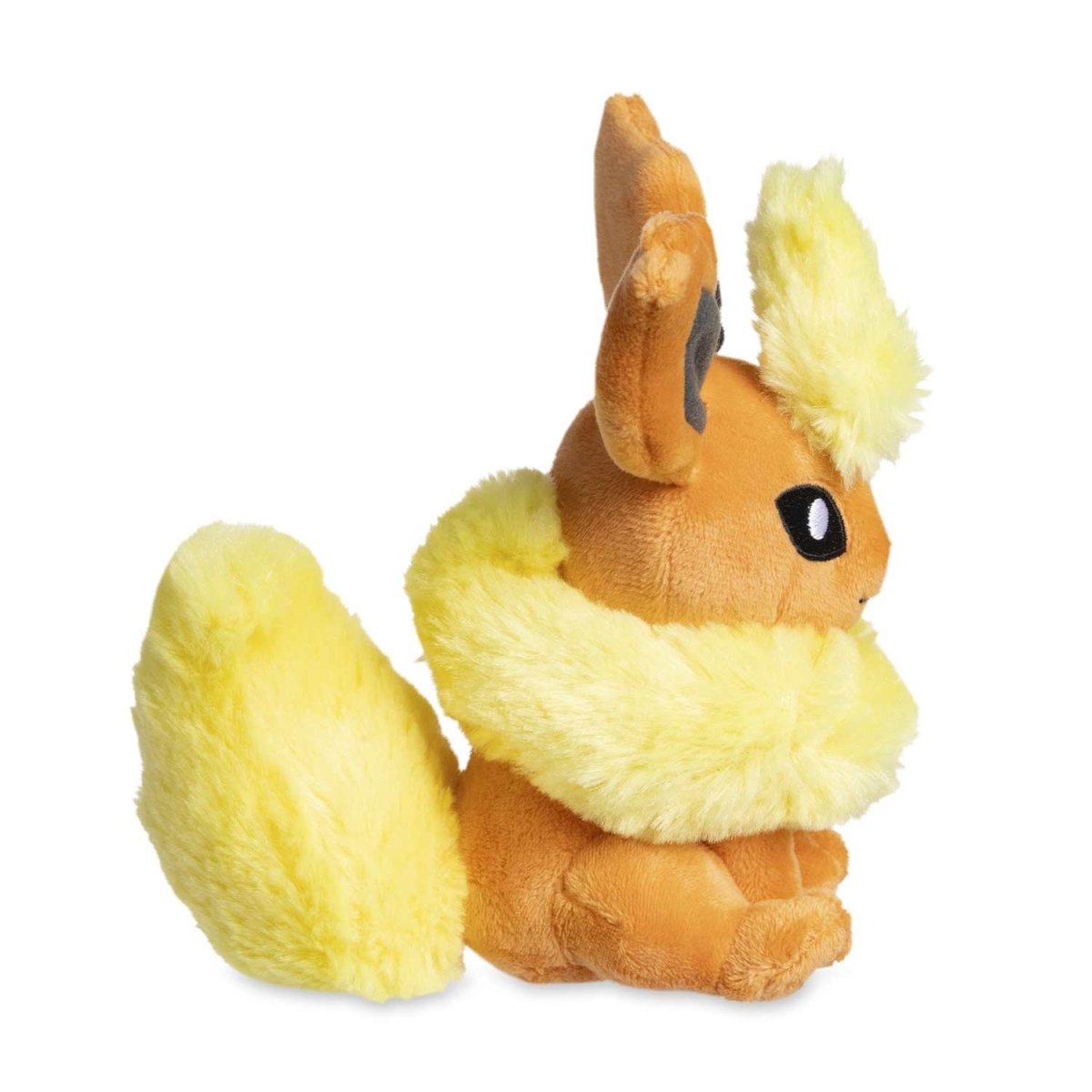 Pokémon Flareon Sitting Cuties Plush - 6 1/2 In.