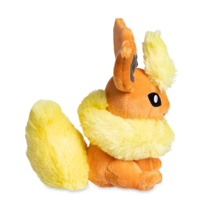 Pokémon Flareon Sitting Cuties Plush - 6 1/2 In.