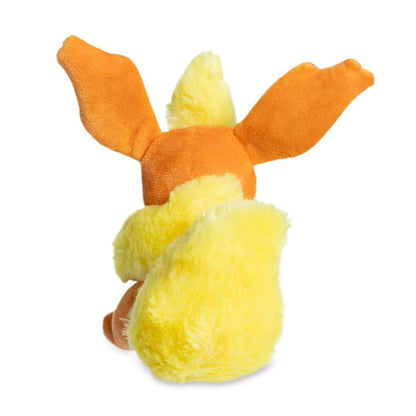 Pokémon Flareon Sitting Cuties Plush - 6 1/2 In.