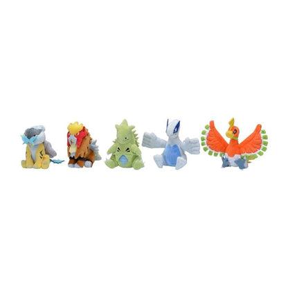 Pokémon Lugia Sitting Cuties Plush - 8 ¼ In.