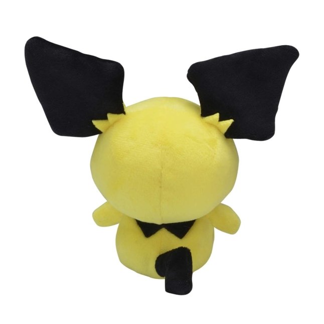 Pokémon Pichu Sitting Cuties Plush - 7 In.