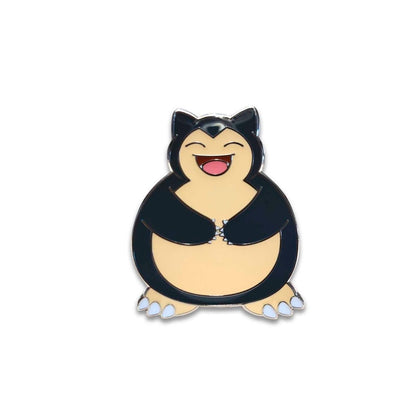 Pokémon TCG Snorlax Pin Collection