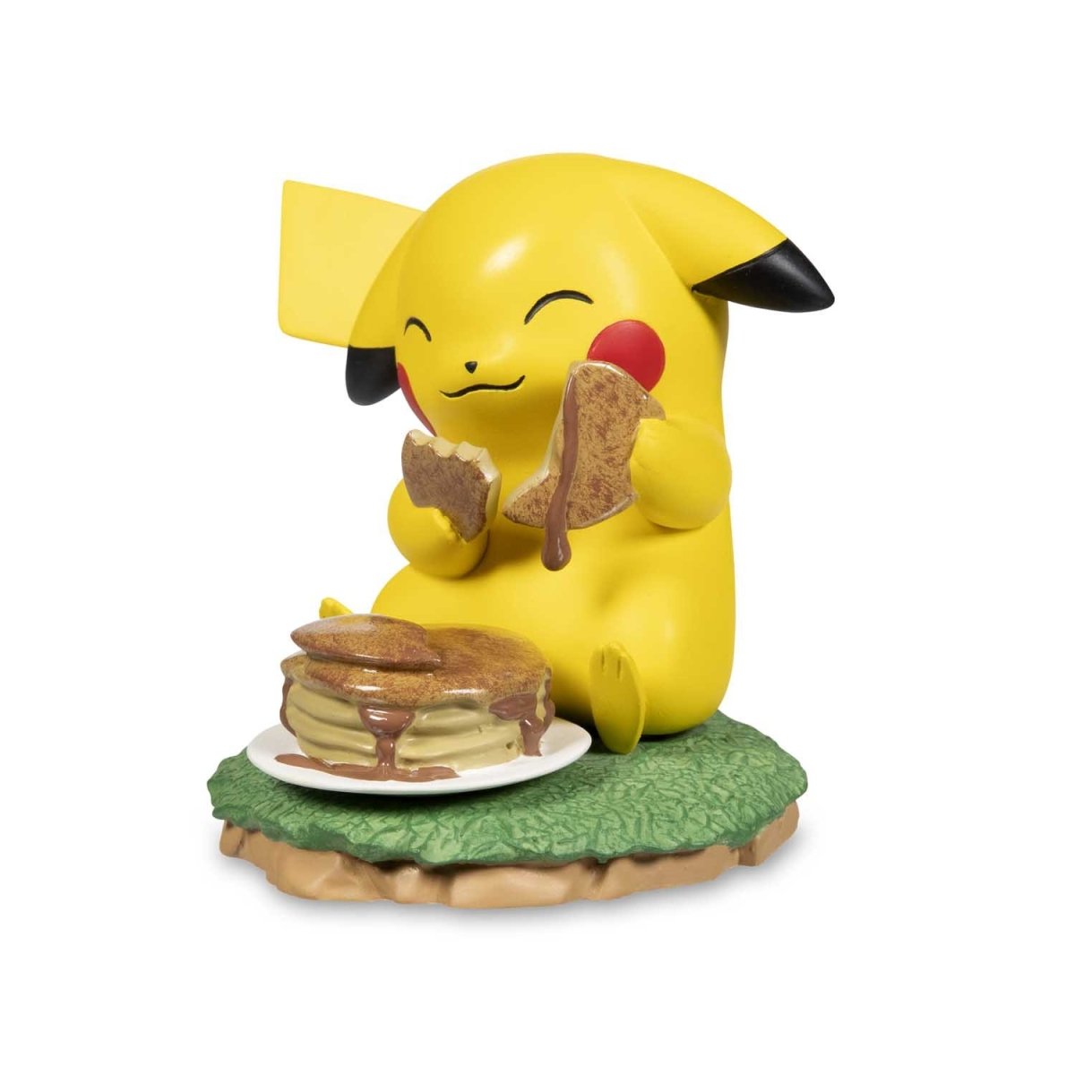 Pikachu Moods: Hungry Figure