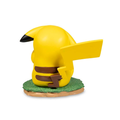 Pikachu Moods: Hungry Figure