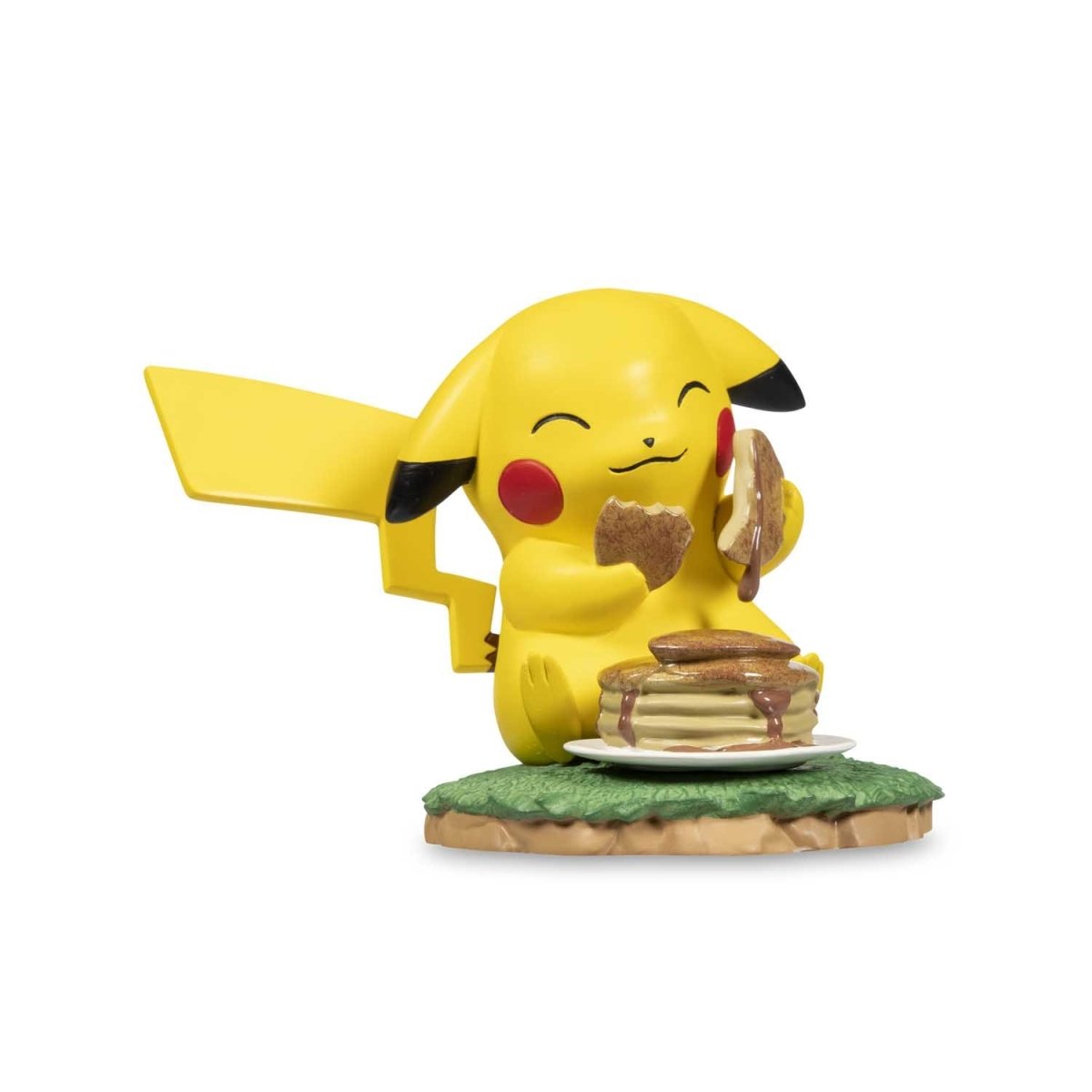 Pikachu Moods: Hungry Figure