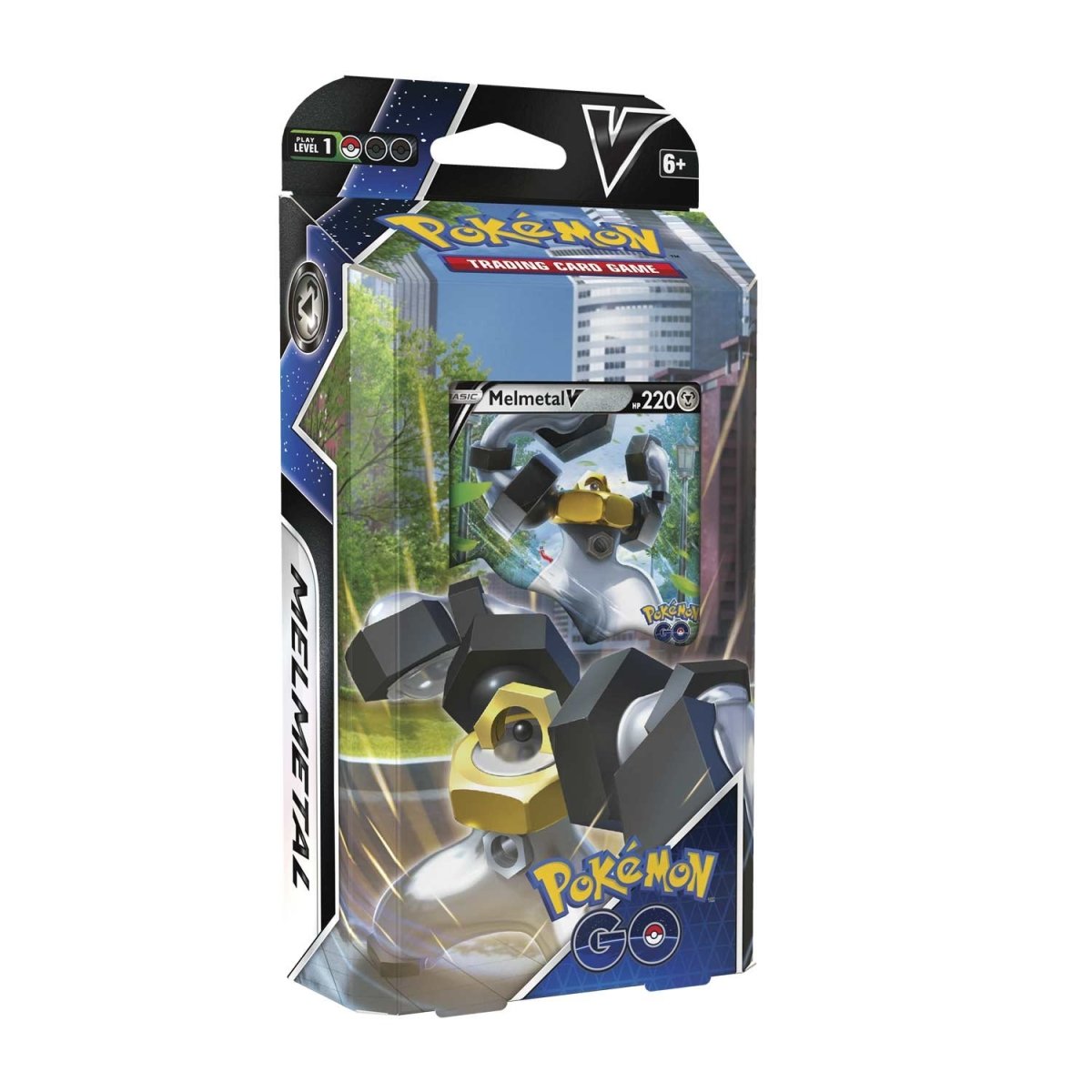 Pokémon Go TCG: Mewtwo / Melmetal Battle Decks