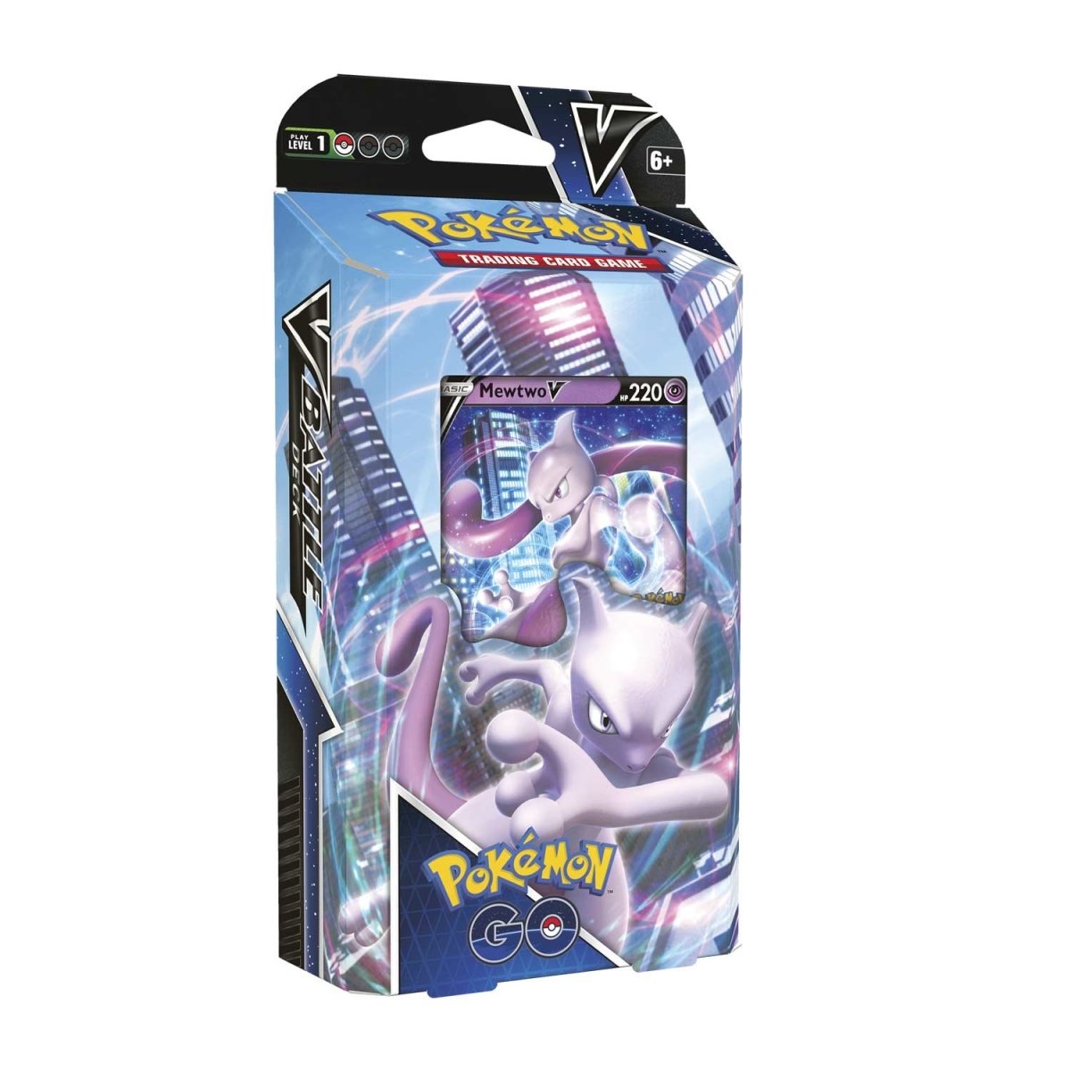 Pokémon Go TCG: Mewtwo / Melmetal Battle Decks