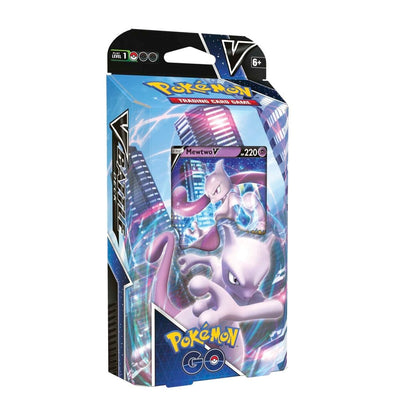 Pokémon Go TCG: Mewtwo / Melmetal Battle Decks