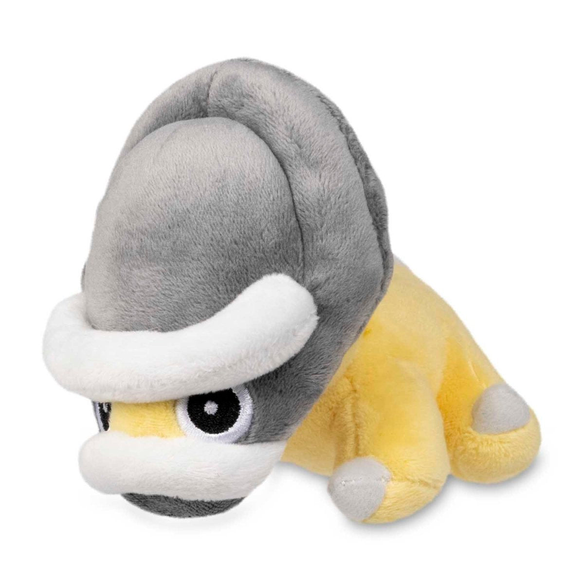 Pokémon Shieldon Sitting Cuties Plush - 5 ¼ In.