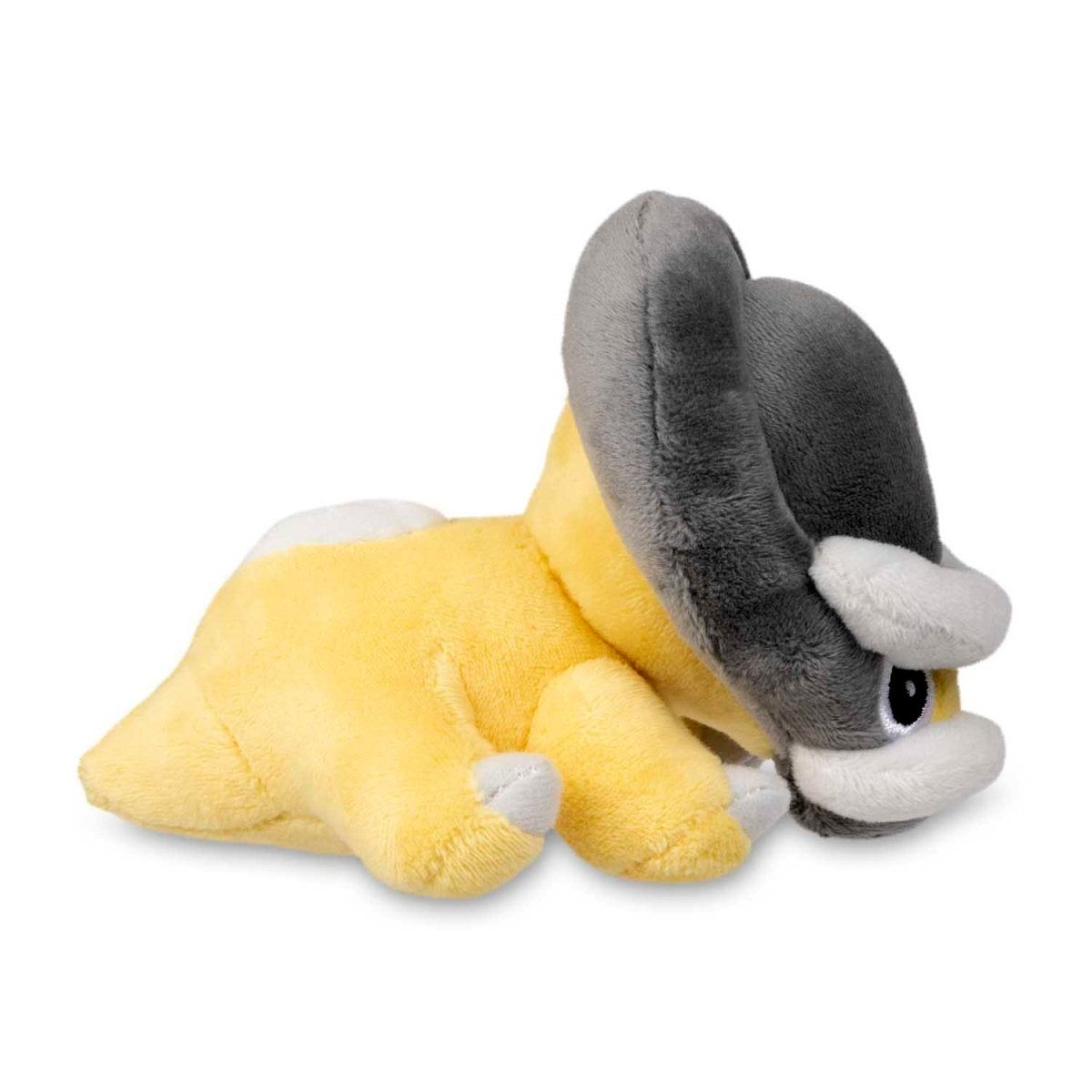 Pokémon Shieldon Sitting Cuties Plush - 5 ¼ In.