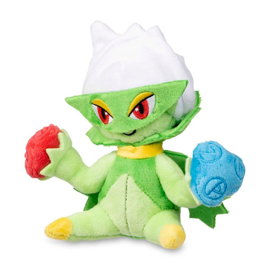 Pokémon Roserade Sitting Cuties Plush - 5 ½ In.