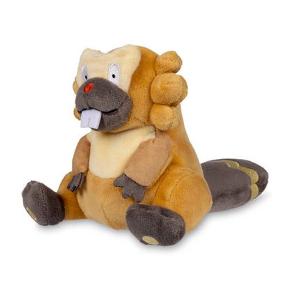 Pokémon Bibarel Sitting Cuties Plush - 7 ¾ In.