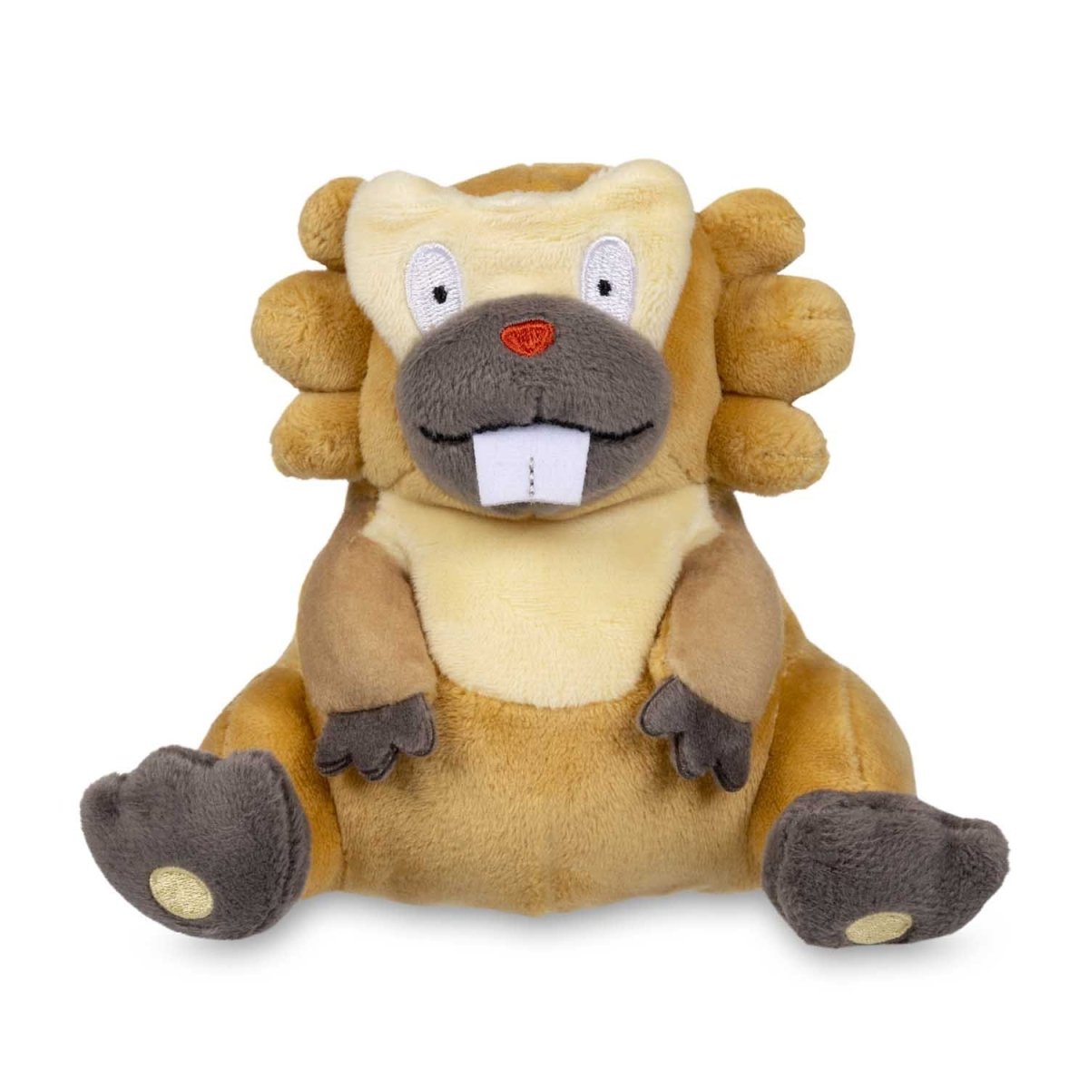 Pokémon Bibarel Sitting Cuties Plush - 7 ¾ In.